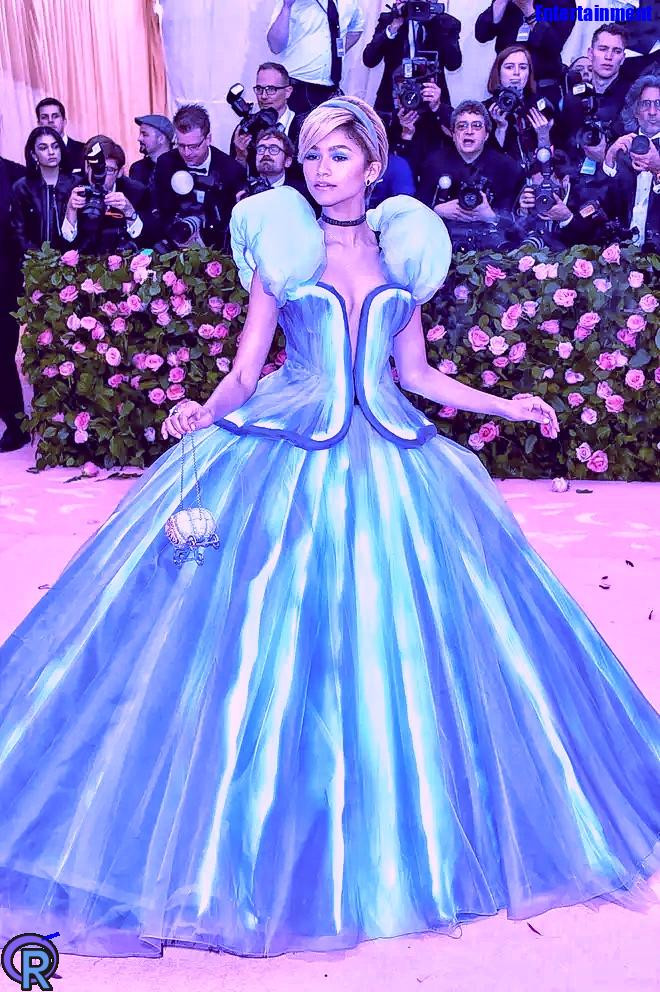 Nicki Met Gala 2023
